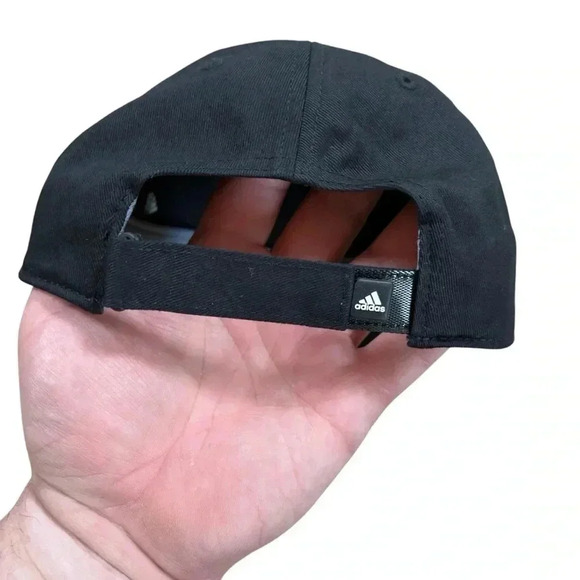 Adidas Black Aeroready Hat - Picture 5 of 8